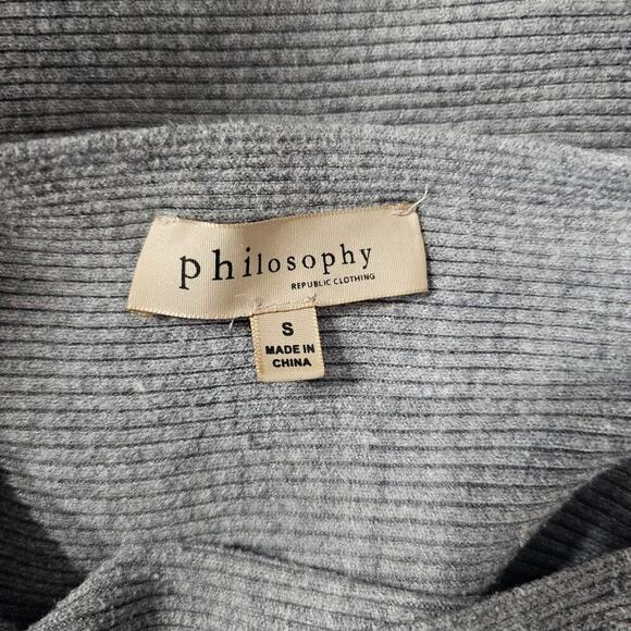 Philosophy Sweater - Picture 4 of 5